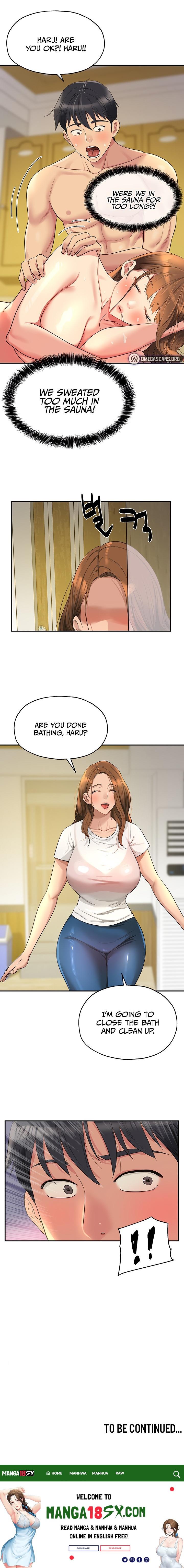 The Hole is Open chapter 40 page 20