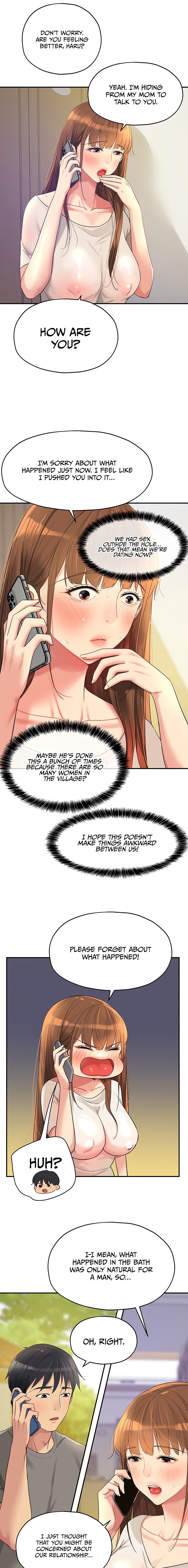 The Hole is Open chapter 41 page 7