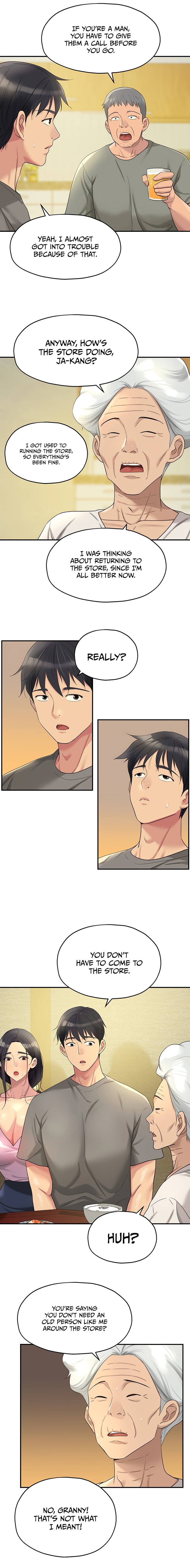 The Hole is Open chapter 41 page 11