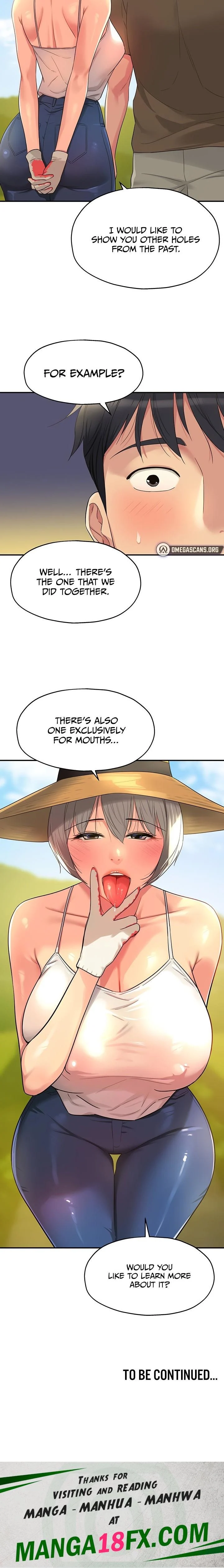 The Hole is Open chapter 41 page 16