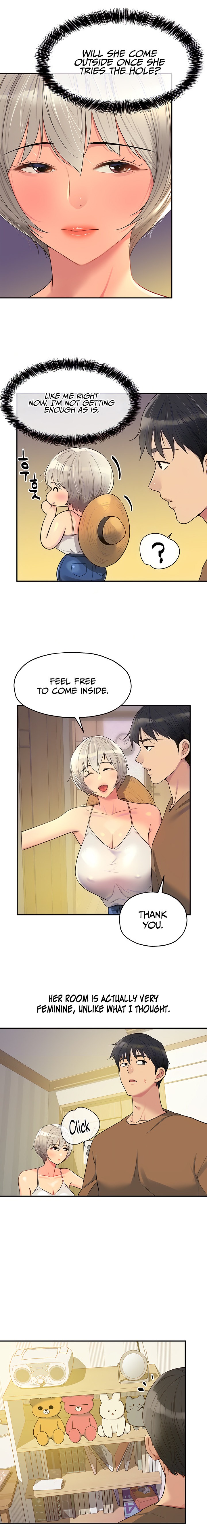 The Hole is Open chapter 42 page 3