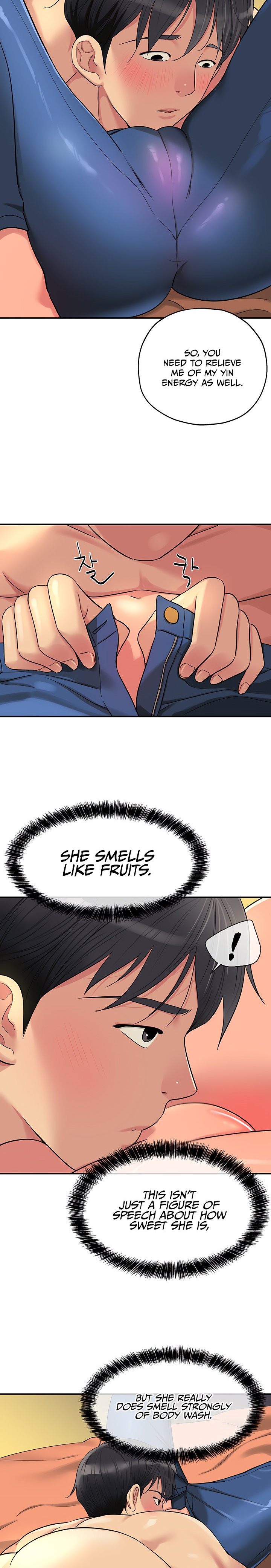 The Hole is Open chapter 43 page 11