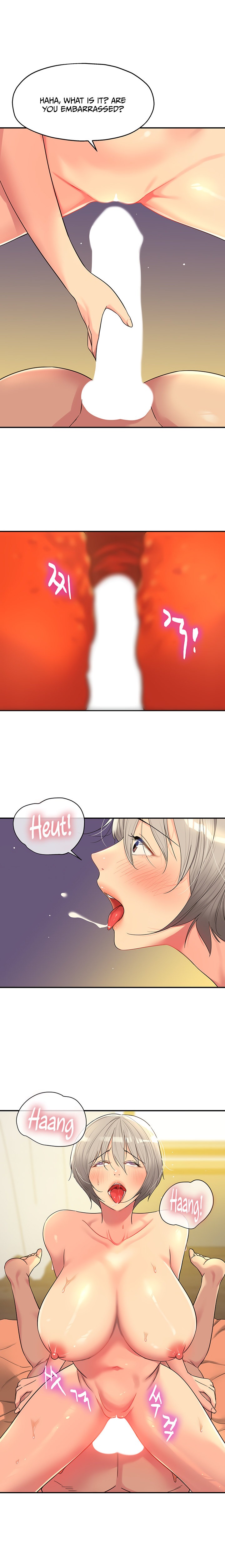 The Hole is Open chapter 43 page 15