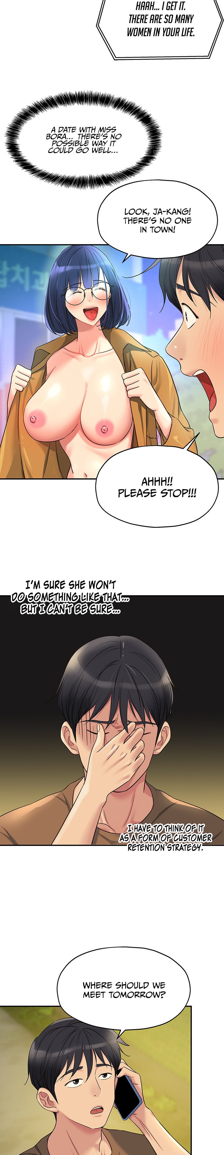 The Hole is Open chapter 44 page 20