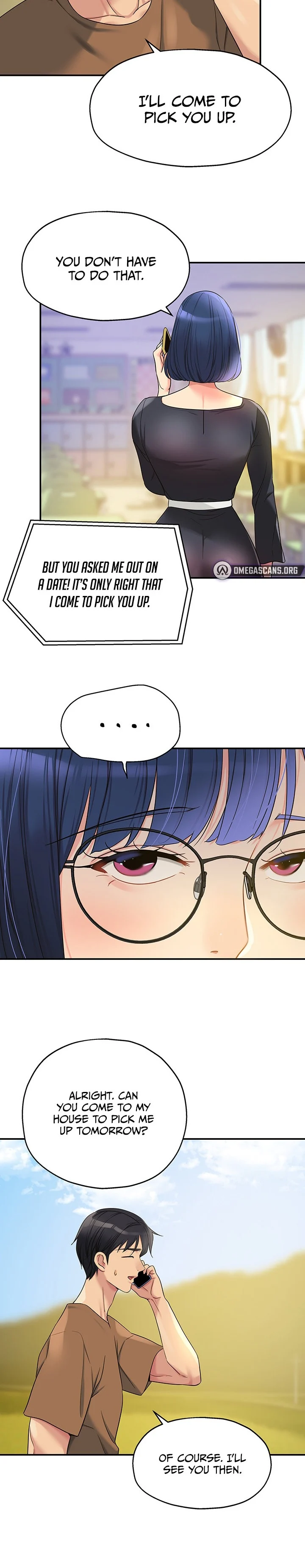 The Hole is Open chapter 44 page 21
