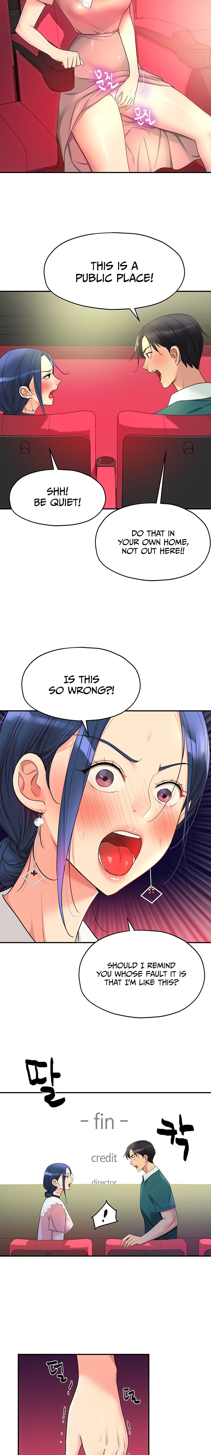 The Hole is Open chapter 45 page 5