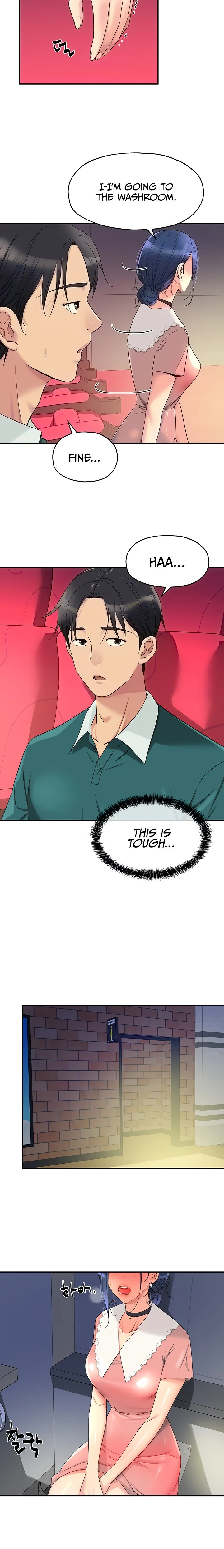 The Hole is Open chapter 45 page 6
