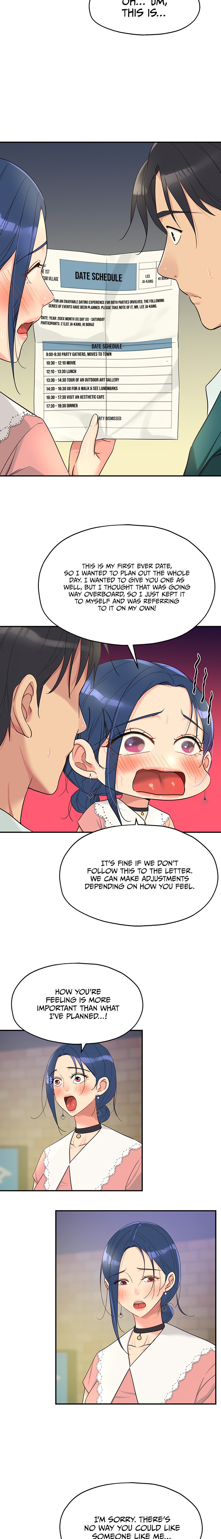 The Hole is Open chapter 45 page 11