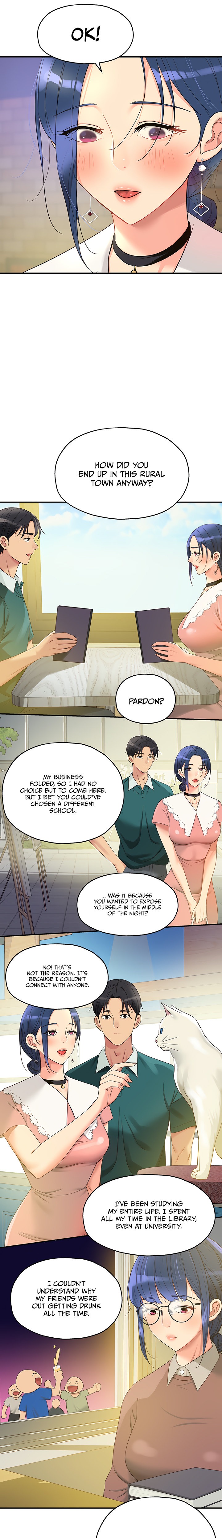 The Hole is Open chapter 45 page 13