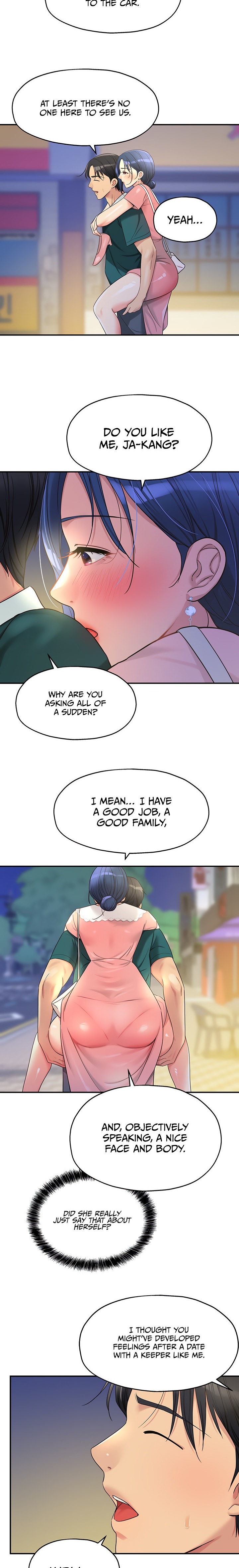 The Hole is Open chapter 45 page 17