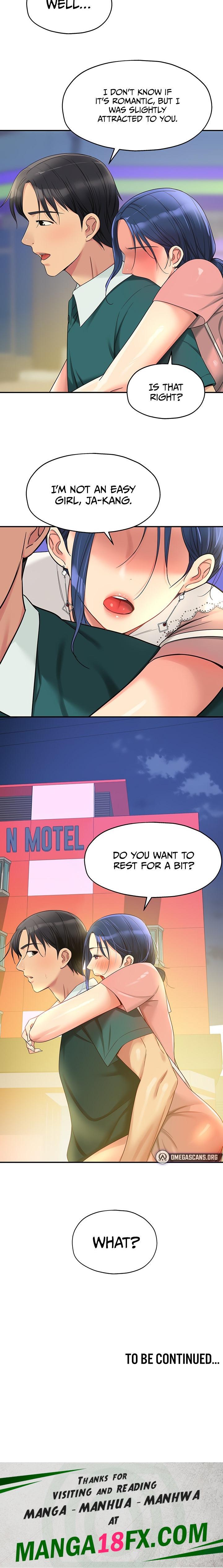 The Hole is Open chapter 45 page 18
