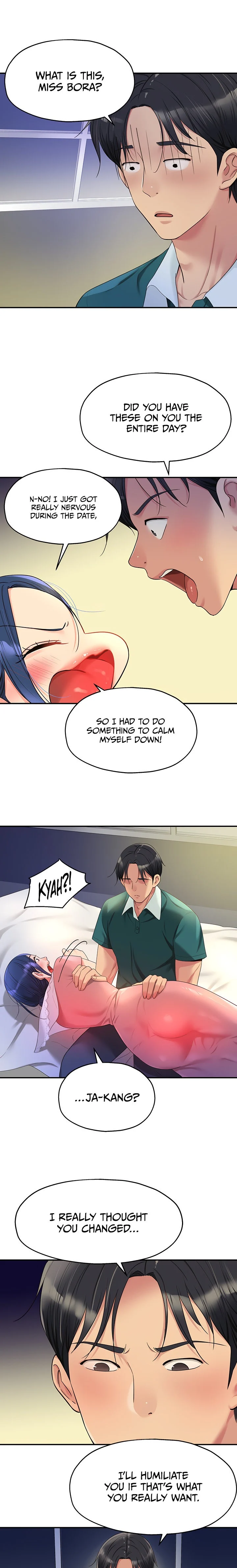 The Hole is Open chapter 46 page 8