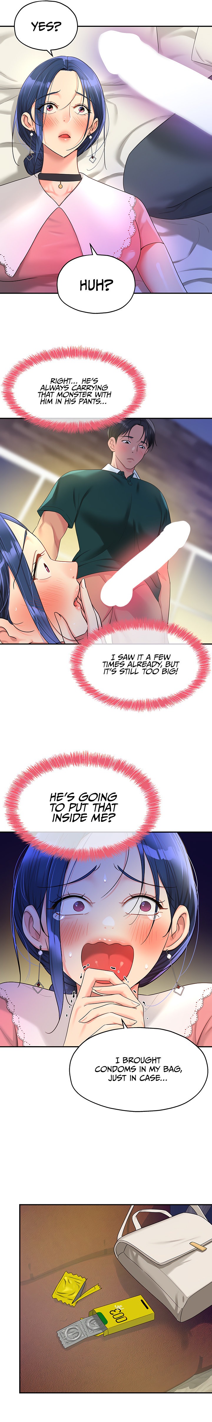 The Hole is Open chapter 46 page 16