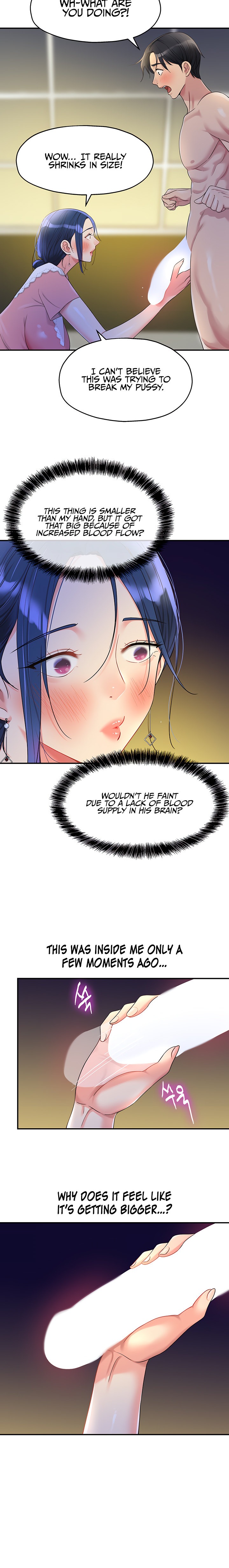 The Hole is Open chapter 47 page 9