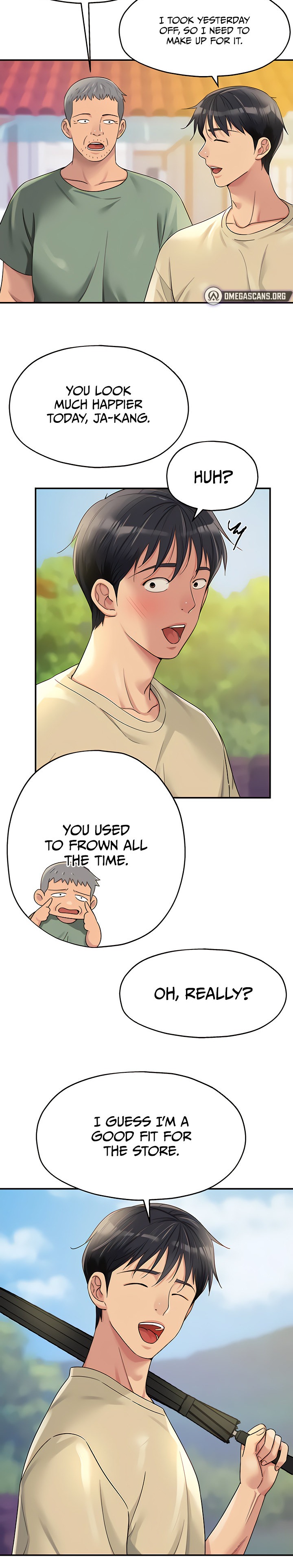 The Hole is Open chapter 48 page 2