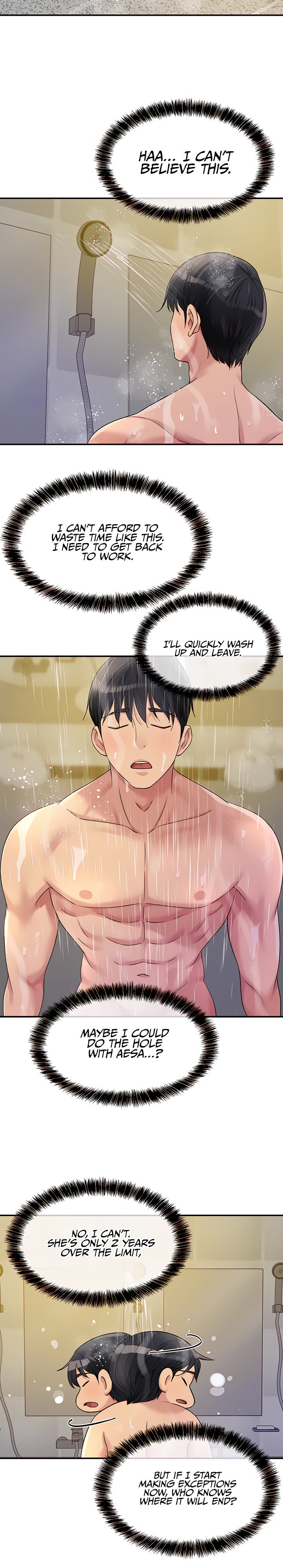 The Hole is Open chapter 48 page 24