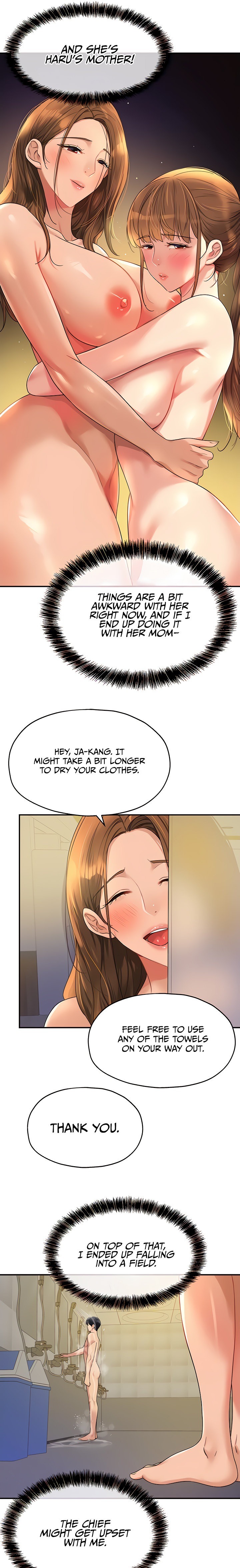 The Hole is Open chapter 48 page 25