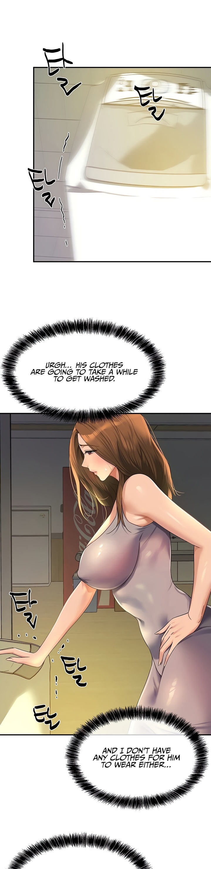 The Hole is Open chapter 49 page 1