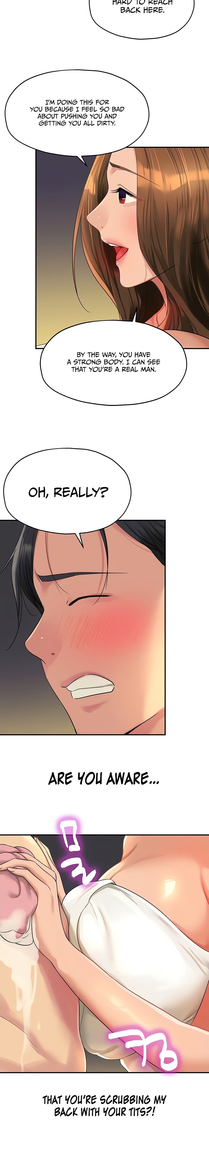 The Hole is Open chapter 49 page 9