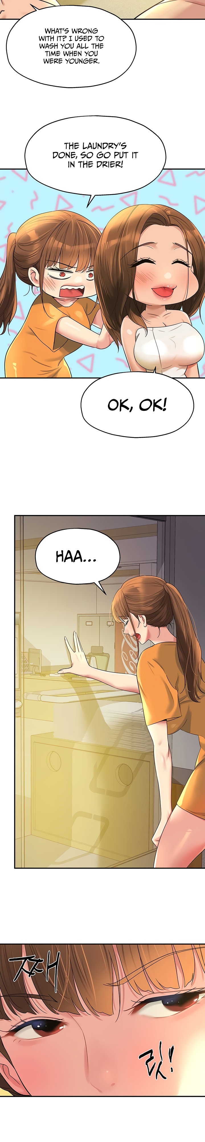 The Hole is Open chapter 49 page 21