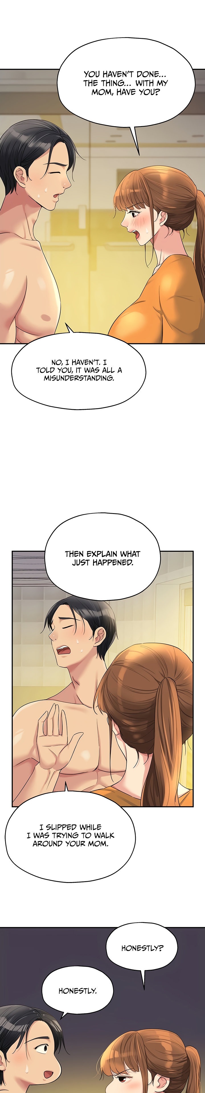 The Hole is Open chapter 49 page 22