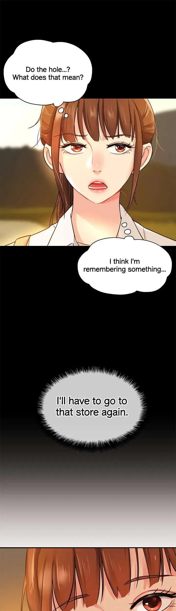 The Hole is Open chapter 5 page 28
