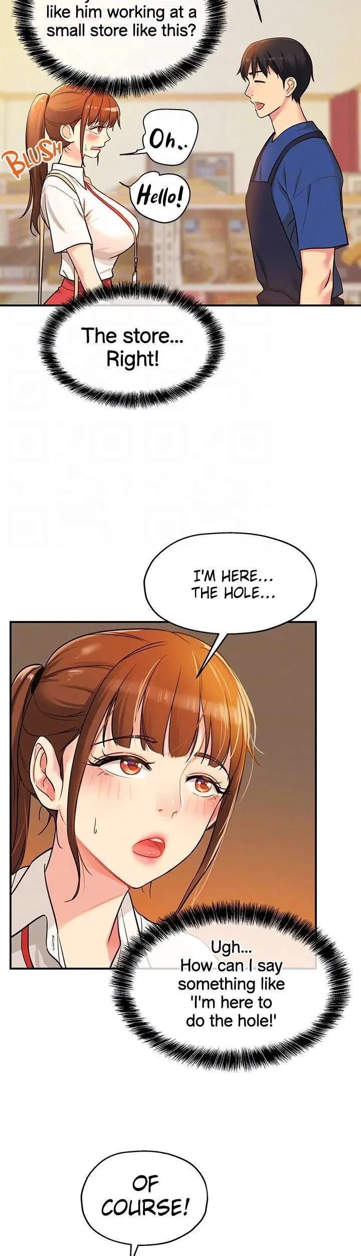 The Hole is Open chapter 5 page 35