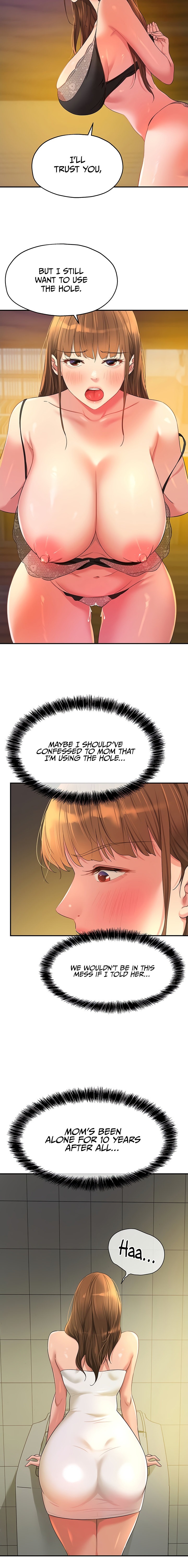 The Hole is Open chapter 50 page 8