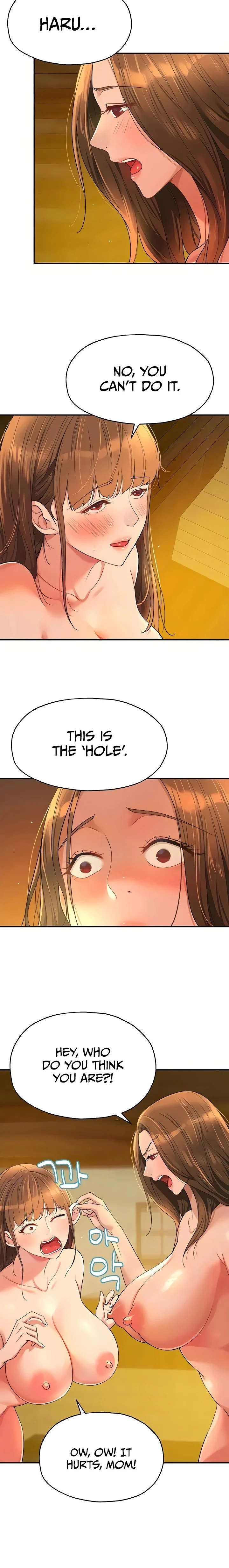 The Hole is Open chapter 51 page 2