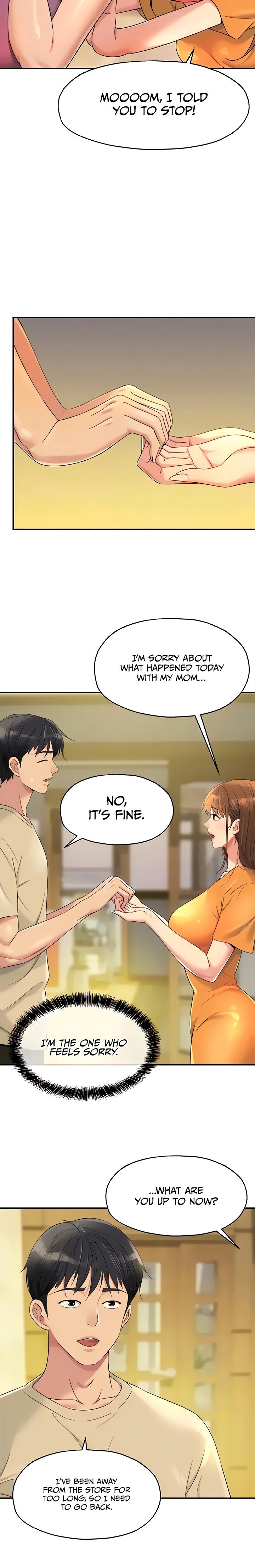 The Hole is Open chapter 51 page 8