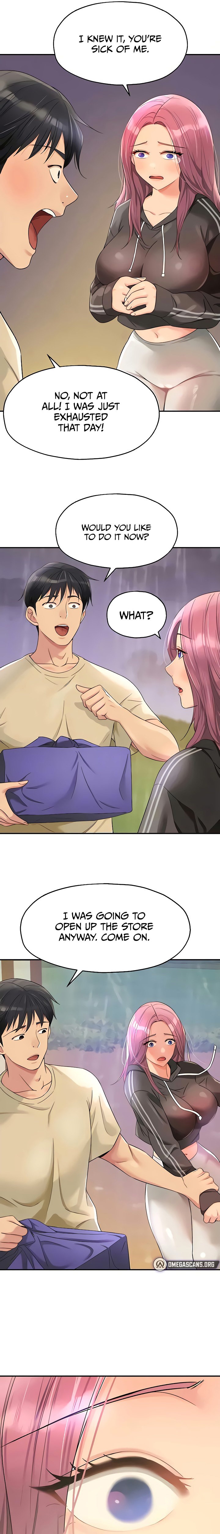 The Hole is Open chapter 51 page 13