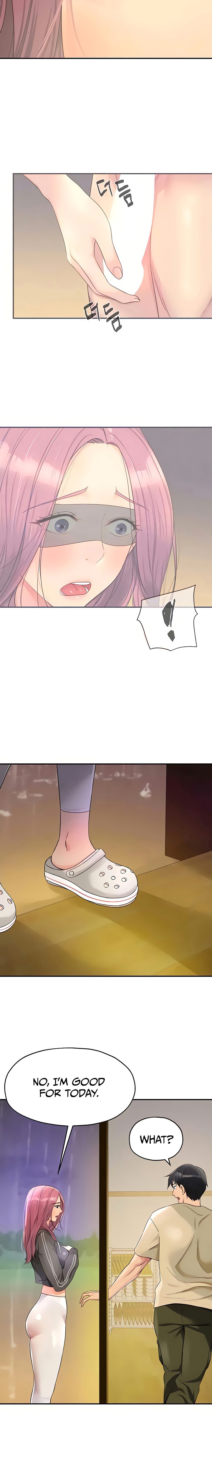 The Hole is Open chapter 51 page 14