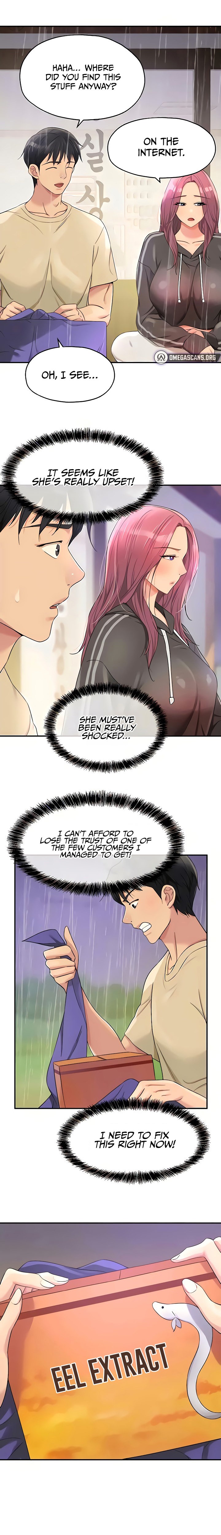 The Hole is Open chapter 51 page 16
