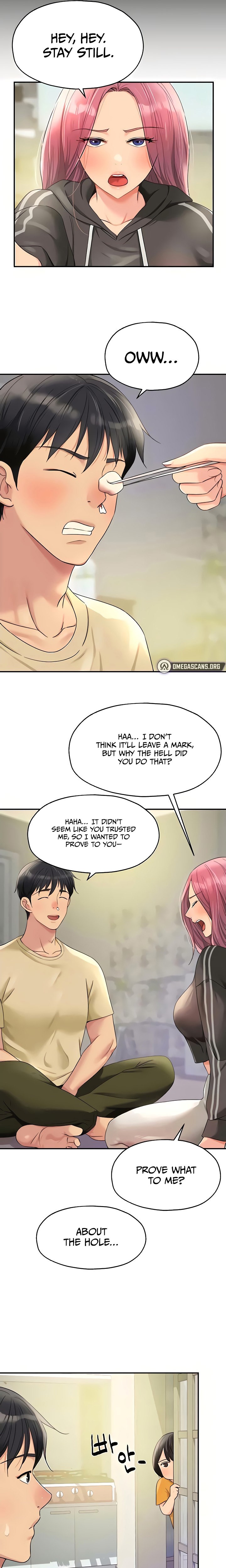 The Hole is Open chapter 51 page 21