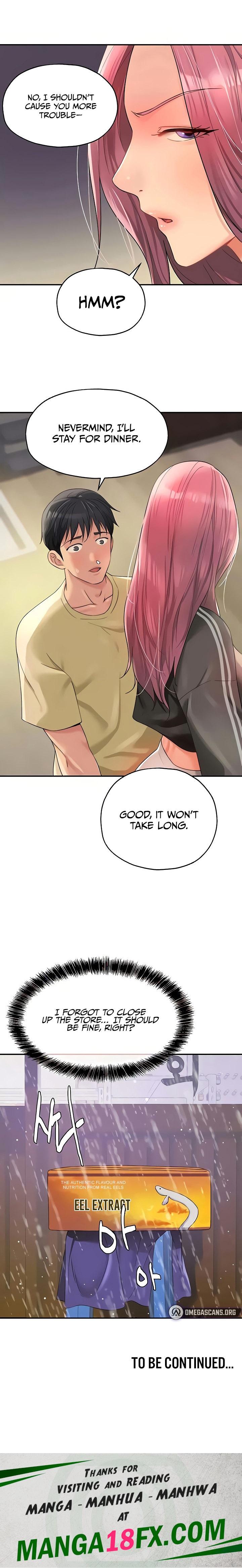 The Hole is Open chapter 51 page 23