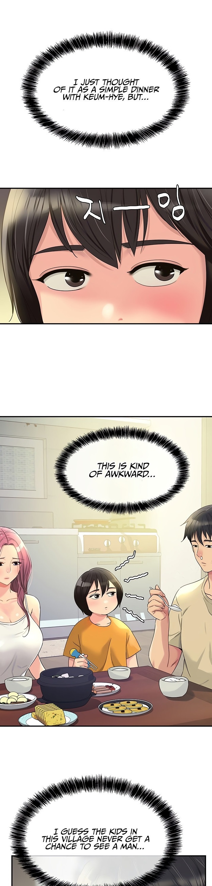The Hole is Open chapter 52 page 1