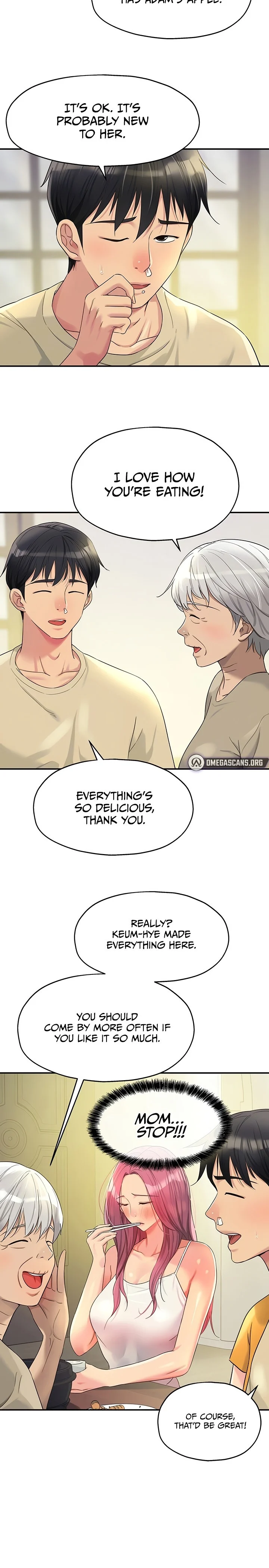 The Hole is Open chapter 52 page 3