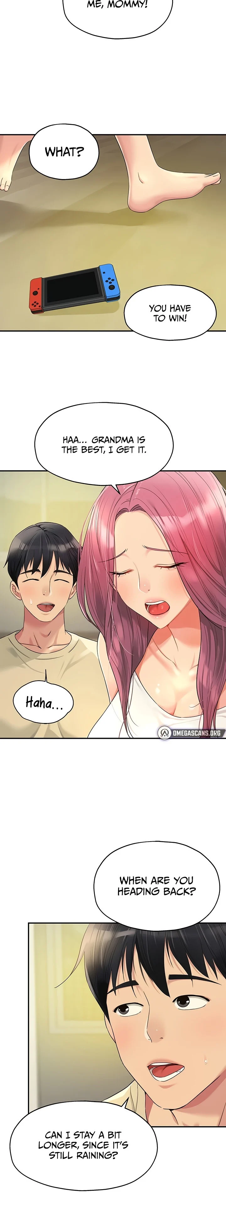 The Hole is Open chapter 52 page 15