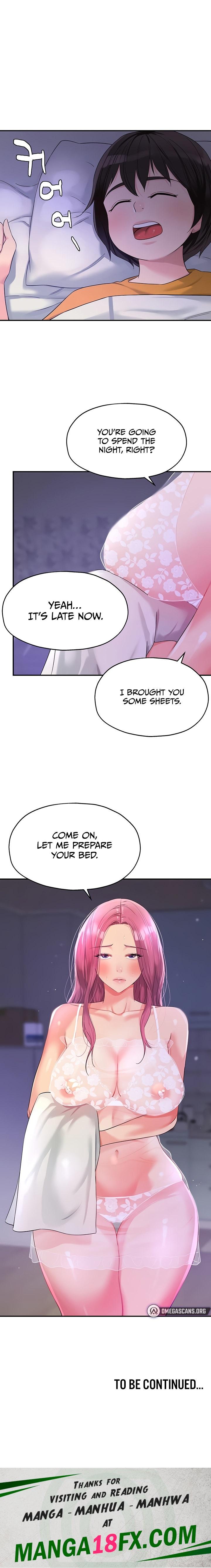 The Hole is Open chapter 52 page 25