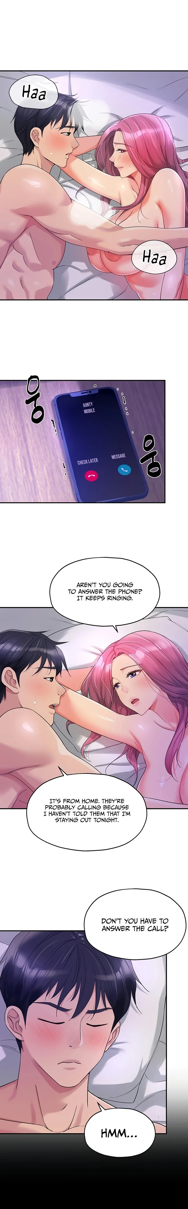 The Hole is Open chapter 54 page 1