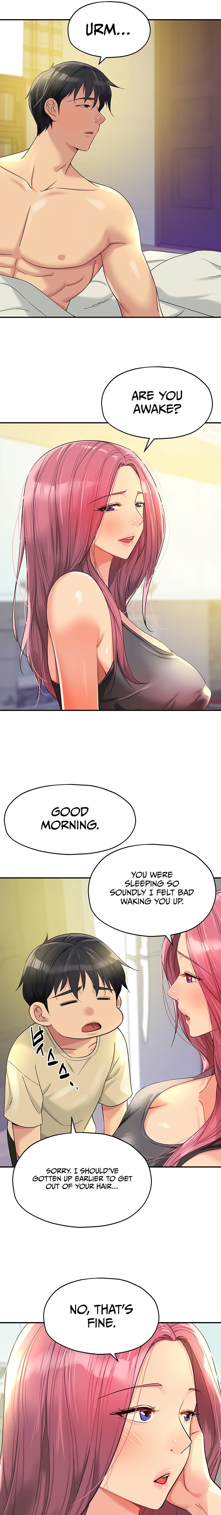 The Hole is Open chapter 54 page 10