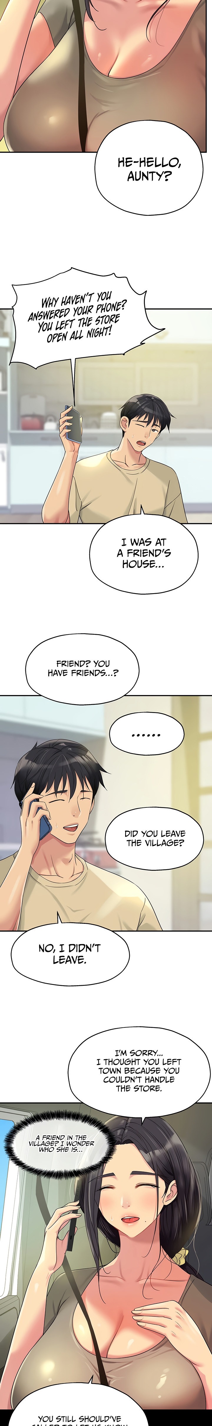 The Hole is Open chapter 54 page 14