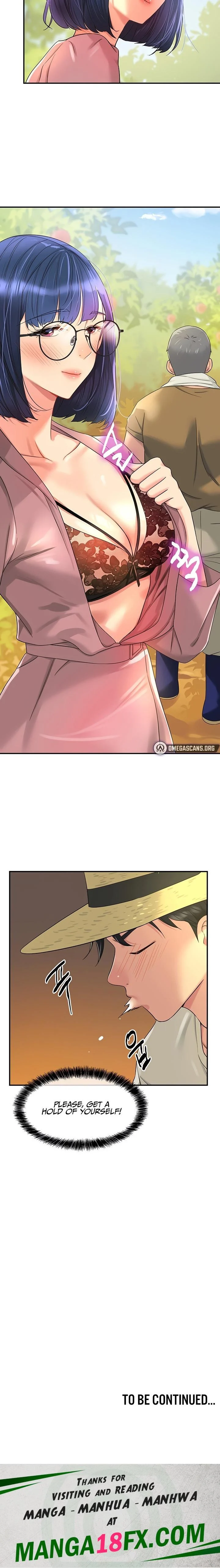 The Hole is Open chapter 54 page 21
