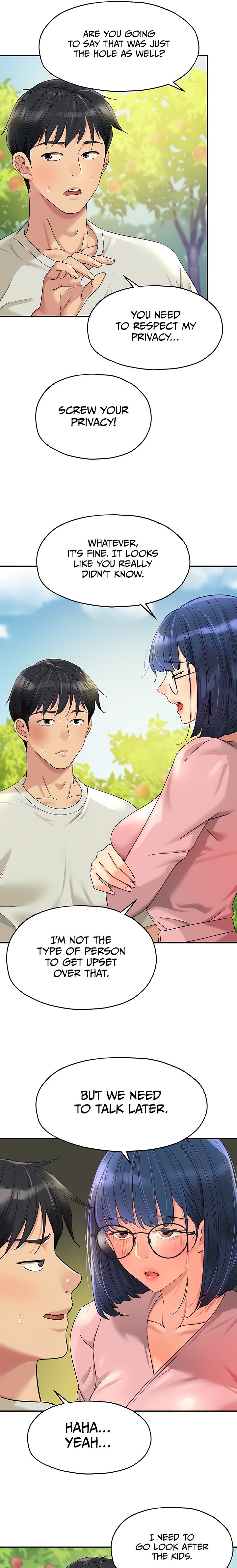 The Hole is Open chapter 55 page 7