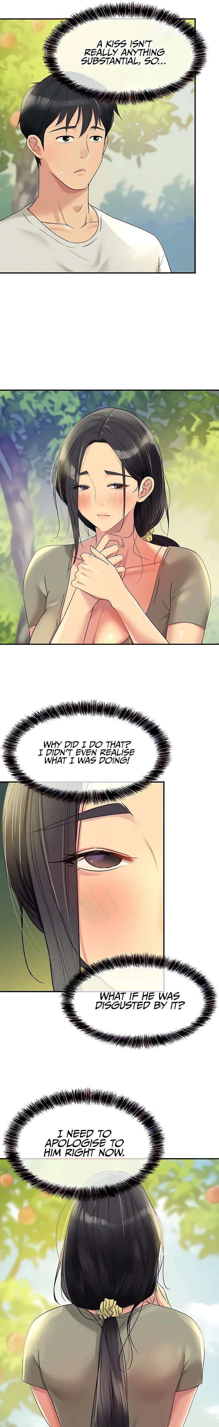 The Hole is Open chapter 55 page 21