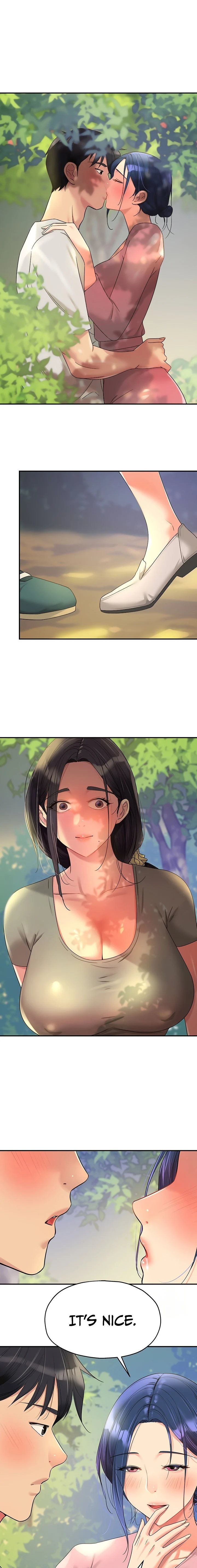 The Hole is Open chapter 56 page 1