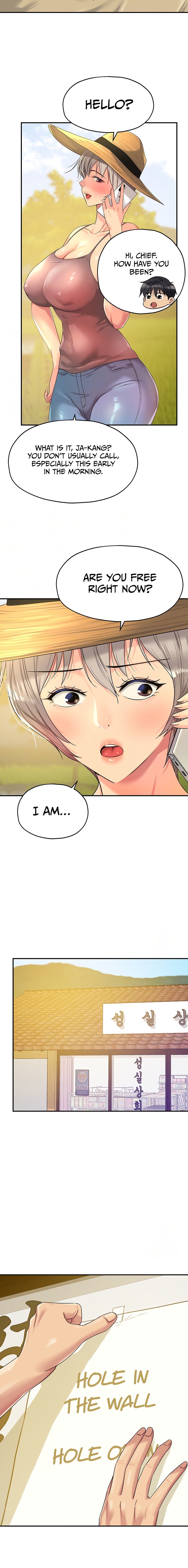 The Hole is Open chapter 56 page 4