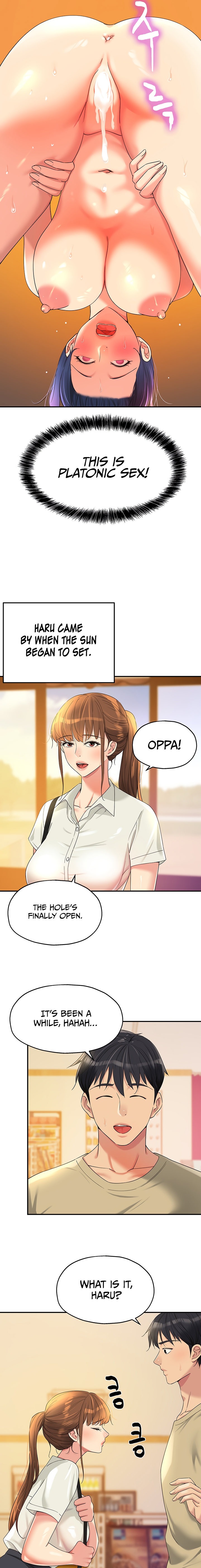 The Hole is Open chapter 56 page 15