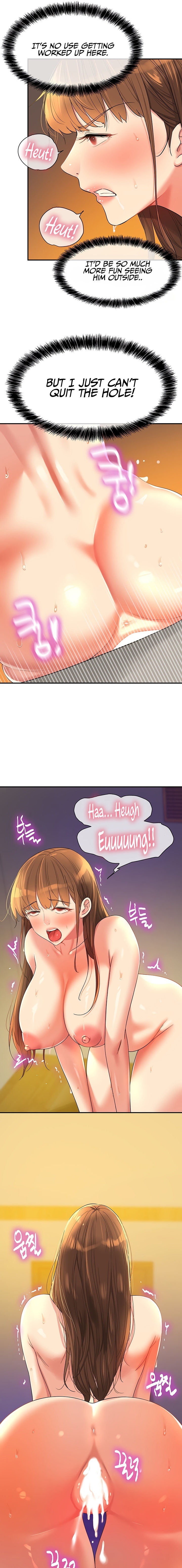 The Hole is Open chapter 56 page 17