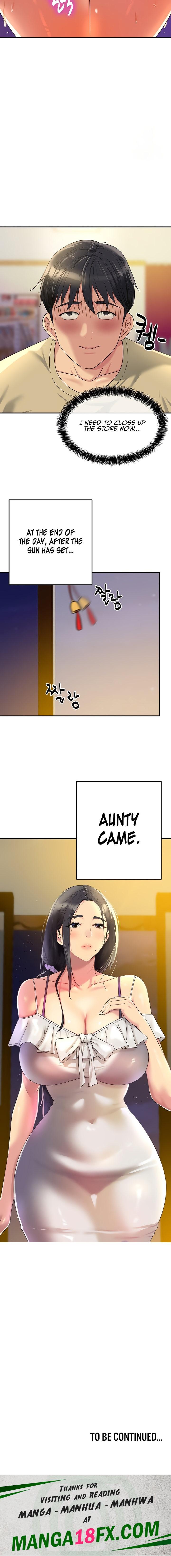 The Hole is Open chapter 56 page 18